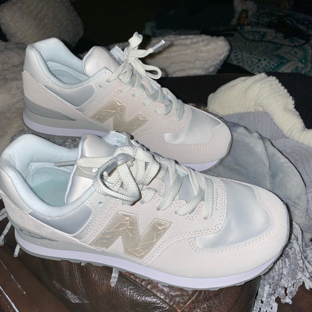 Brand New New Balances
